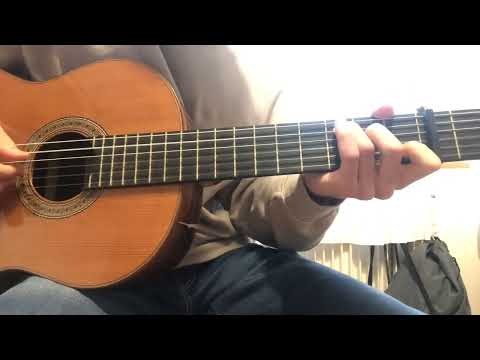 Miksu/Macloud & t-low - Sehnsucht | Guitar Cover-Tutorial