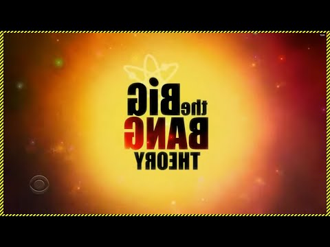 The Big Bang Theory Intro Theme Song Reversed