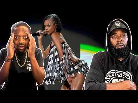 We Weren’t Ready — Tyla “Is It?” at Global Citizen | FIRST REACTION