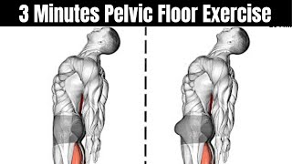 Download lagu Strengthen Your Penis - 3 Minutes Pelvic Floor Exercise mp3