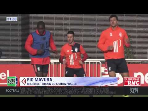 After Foot du samedi 22/07 – Partie 1/7 - L'interview de Rio Mavuba