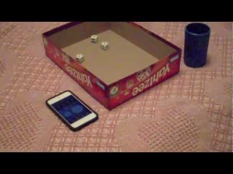 Numberphile One Roll Yahtzee