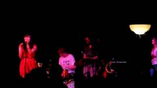 Thao and Mirah with The Most Of All &quot;Recommendation&quot; live @ The Cedar 7/1/10