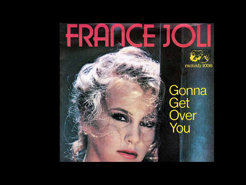 France Joli ~ Gonna Get Over You 1981 Spanglish Purrfection Version