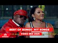 BEST OF BONGO HIT SONGS 2025 BY DJ SCRATCHER BONGO VIDEO MIX 2025 BONGO SONGS MIX RIDE XP 07