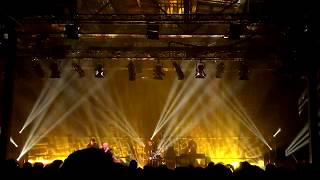 VNV Nation - Tomorrow Never Comes - NOIRE TOUR (live Stuttgart, Wizemann 2018-10-14) 1080p 60fps