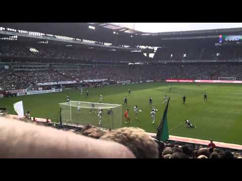 Werder Bremen : Schalke 04 0:3 (15.08.2015)