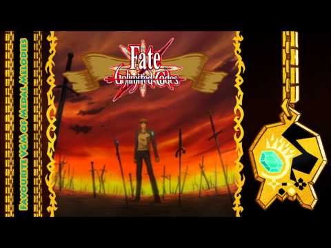 Golden VGM #645 - Fate / Unlimited Codes ~ Unlimited Blade Works (Emiya Mix)