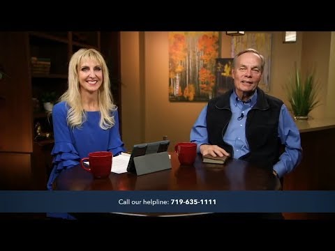 Andrew's Live Bible Study: The Sovereignty of God - Andrew Wommack - January 8, 2019