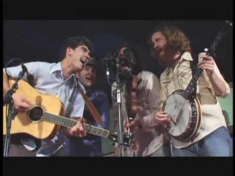 Packway Handle Band - There's Something Going On In The Graveyard