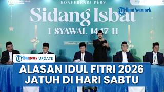 Alasan Kemenag Tetapkan Idul Fitri Jatuh pada Sabtu 26 Maret: Hilal Tak Memenuhi Kriteria MABIMS