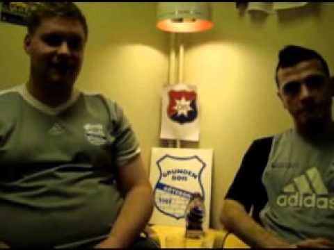 BOIS TV: Intervju med cupmästarna - Mikael & Bachdar.