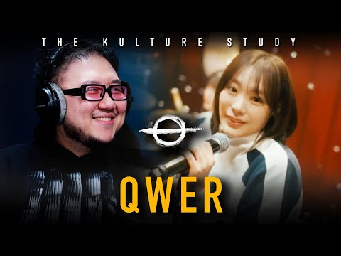 文化研究：QWER《T.B.H》MV (The Kulture Study: QWER 'T.B.H' MV)