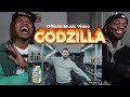 EMINEM FT JUICE WRLD GODZILLA OFFICIAL MUSIC VIDEO