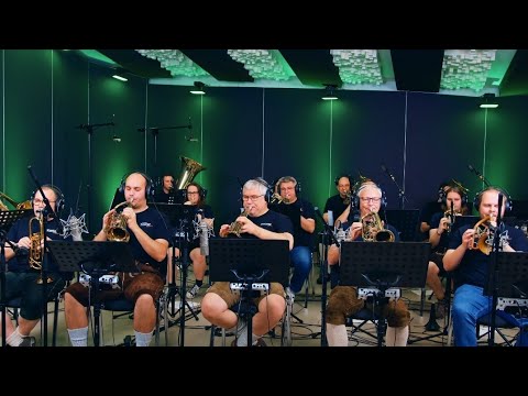 Rauschende Birken - Blaskapelle feucht & willig