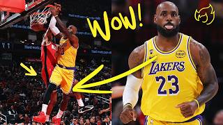 LeBron James - Los Angeles Lakers