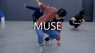 Woodie Gochild - Muse | 5SSANG choreography | Prepix Dance Studio