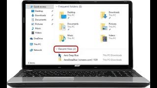 Completely Remove & Disable Recent Files History in Windows 10