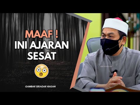 Kebanjiran Teori Yang Menyesatkan 