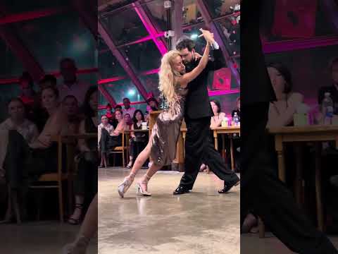 Micaela Marin and Ilya Skripkin @ Muy Martes Tango 14OCT25 | Subscribe🔔#tango #milonguerotv