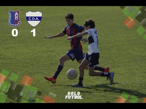 INFERIORES FECHA 6 CL: 7MA AUTOMOTO 0 - DEP. ARGENTINO 1