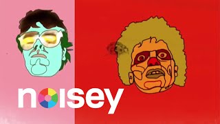 Turbowolf - “Rich Gift” (Official Video)