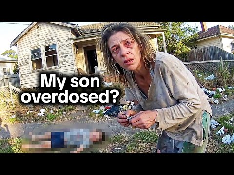 When HERO Cops Rescue Kids From Crackhead Parents