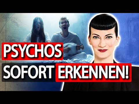 Psychopathen SOFORT erkennen und fernhalten! | Suzanne Grieger-Langer
