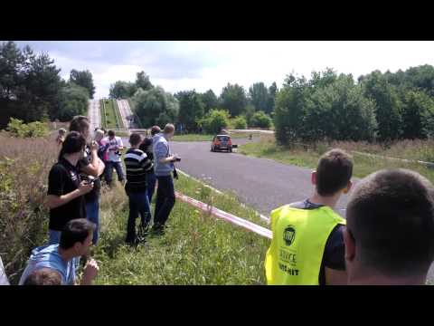 IV Runda SMT 2013 - Dawid Gajda / Leszek Koczy - Fiat CC 1.2 16v