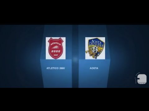 Sintesi Pulcini 04/05 - Gir.A - 3^ - Atletico 2000 VS Aosta - www.fanner.it