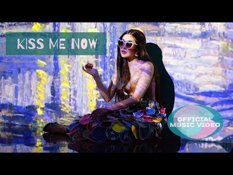 Kiss Me Now (Official Music Video) - Nicole Asensio