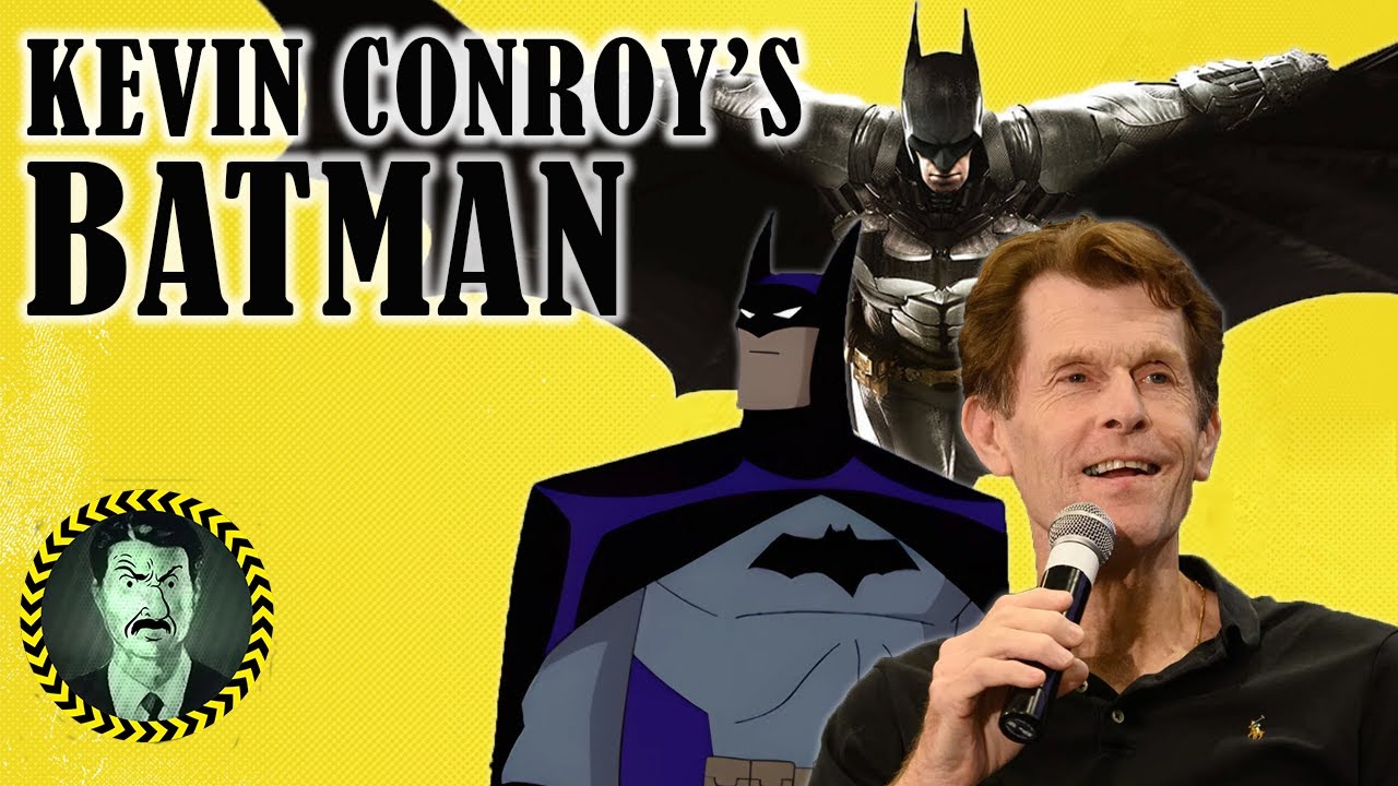 Every Kevin Conroy Batman: Multi-Series Retrospective