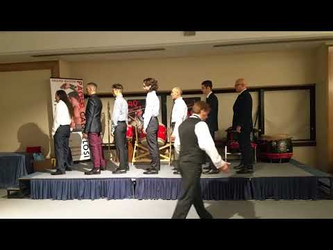 Sifu Paolo Cangelosi - dimostrazione di "Ch'i Kung"