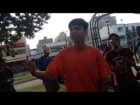 REZOUL vs DMC vs ????: 8vos héroes de la rima