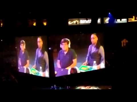 UMvC3 EVO 2016 Grand Finals - KaneBlueRiver vs Chris G - Spectator View