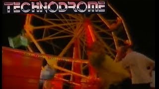 Technodrome @ Ayrshire, Scotland, 5th Oct 1991 [FULL VIDEO] Shades of Rhythm & N-Joi PA