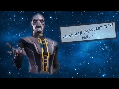 How to get 5 Stars Ebony Maw