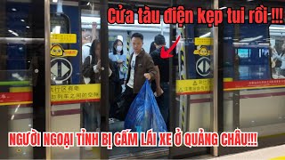 Vợ chồng Việt Trung-MỘT NGÀY MƯU SINH Ở QUẢNG CHÂU | NỔI KHỔ CỦA NGƯỜI NGOẠI TỈNH KHI ĐẾN THÀNH PHỐ