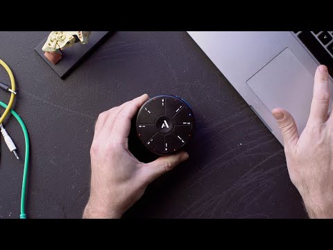 Artiphon Orba Shorts #3: Sampling with Ableton Live 10