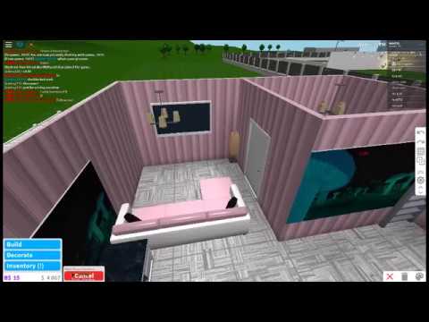 building a mini house pt 3