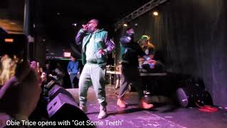 Obie Trice - &quot;Got Some Teeth&quot; (Live in Moncton, New Brunswick, Canada, 2024)