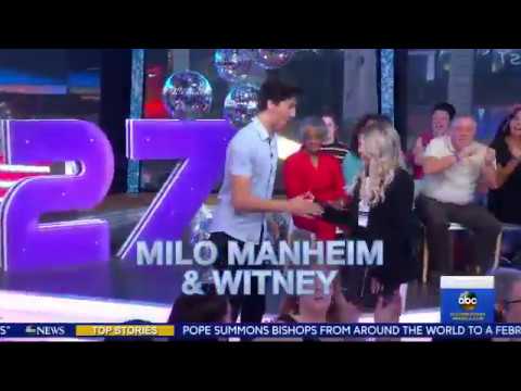 DWTS SEASON 27: Cast Reveal