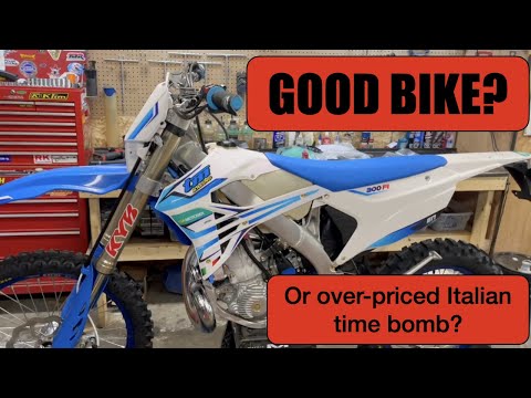 Should You Buy a TM Motorcycle?
