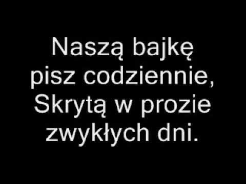 Sylwia Grzeszczak - Księżniczka + tekst 2013