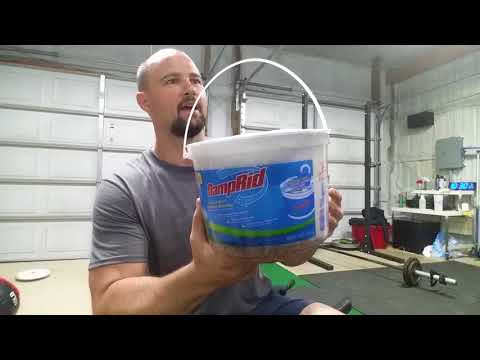 Damprid Moisture Absorber Review | Control Moisture