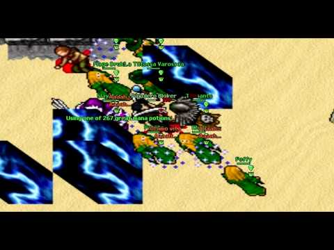 Tibia - Out Of Control - [HD]