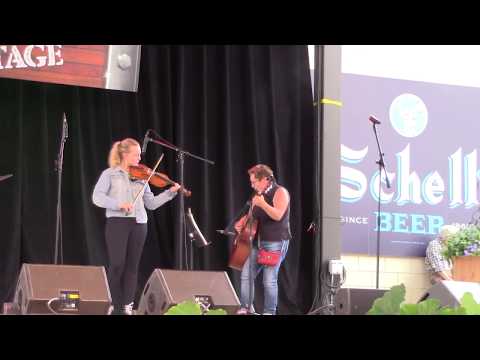 Calista plays "Grey Eagle"  - State Champion-Young Adult Division '17