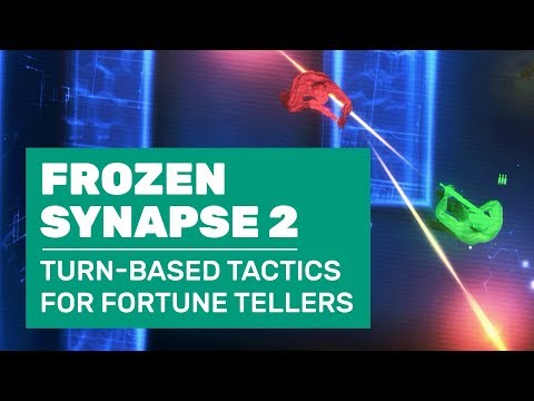 Let’s Play Frozen Synapse 2 | Turn-Based Tactics For Fortune Tellers