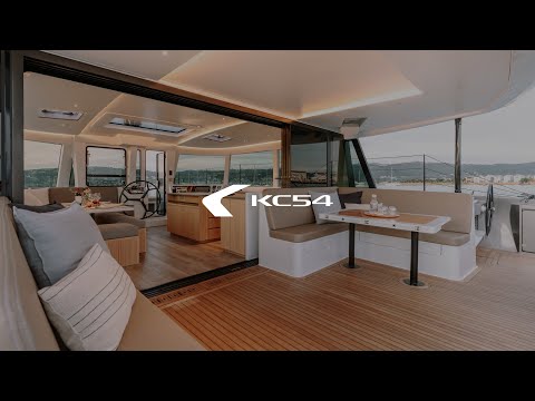 KC54 KEALOHA - Interior