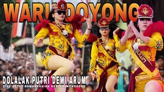 Download lagu WARU DOYONG - NDOLALAK DEWI ARUM (LIVE) GETAS DAMARKASIAN KERTEK WONOSOBO mp3 Download lagu WARU DOYONG - NDOLALAK DEWI ARUM (LIVE) GETAS DAMARKASIAN KERTEK WONOSOBO mp3